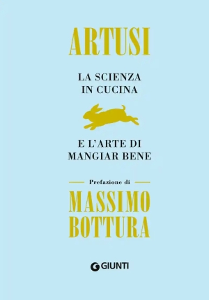 Scienza In Cucina E L'arte Di Mangiar Bene (la) fronte