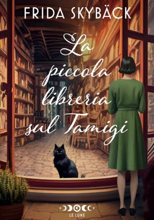 La Piccola Libreria Sul Tamigi fronte