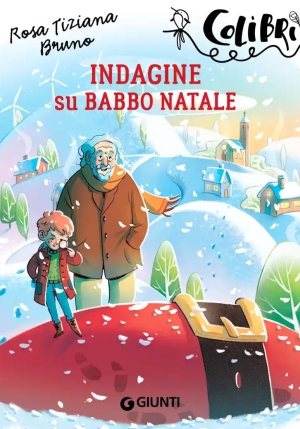 Indagine Su Babbo Natale fronte