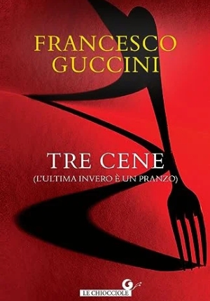 Tre Cene (l'ultima Invero ? Un Pranzo) fronte