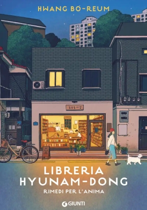 Libreria Hyunam-dong. Rimedi Per L'anima fronte