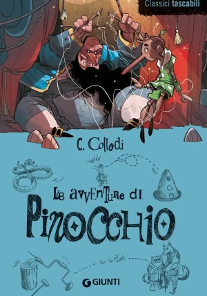 Avventure Di Pinocchio (le) fronte