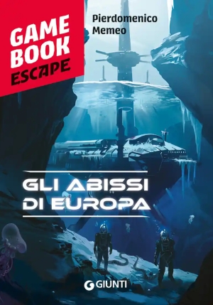 Abissi D'europa (gli) fronte