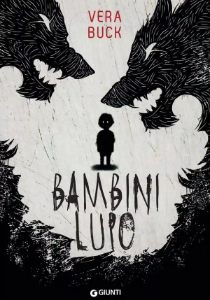 Bambini Lupo fronte