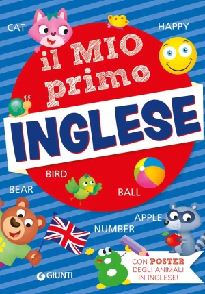 Mio Primo Inglese (il) fronte