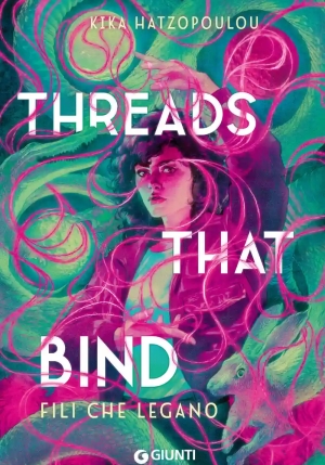 Threads That Bind - Fili Che Legano fronte