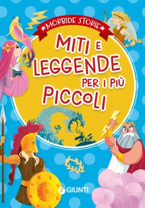 Miti E Leggende Per I Piu' Piccoli fronte