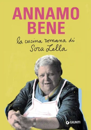 Annamo Bene - La Cucina Di Sora Lella fronte