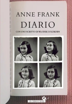 Il Diario fronte