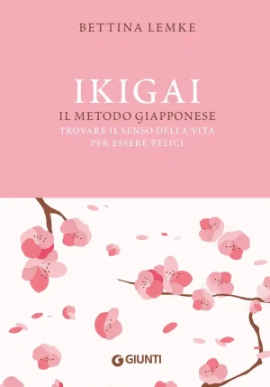 Ikigai - Il Metodo Giapponese fronte