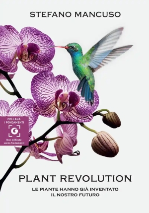 Plant Revolution fronte