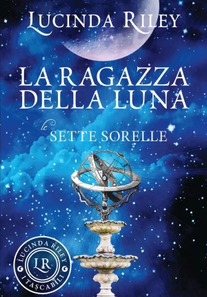 Ragazza Della Luna. Le Sette Sorelle (la) fronte