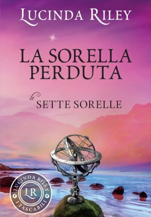 Sorella Perduta. Le Sette Sorelle (la) fronte