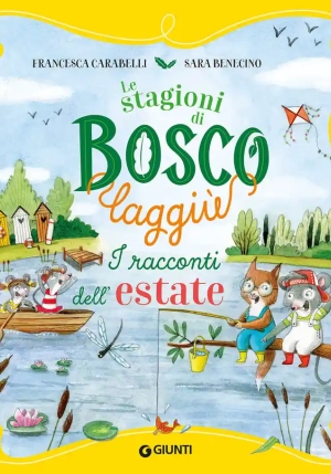 Racconti Dell'estate. Le Stagioni Di Bosco Laggi?. Ediz. A Colori (i) fronte