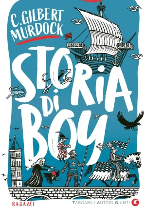 Storia Di Boy fronte