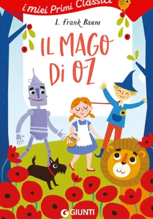 Mago Di Oz (il) fronte