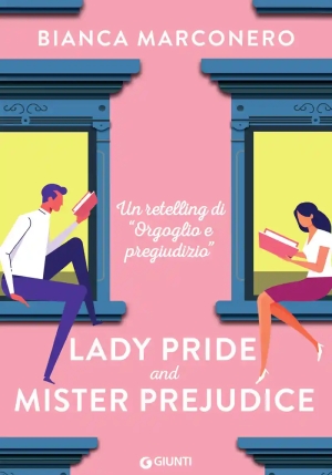 Lady Pride And Mister Prejudice fronte