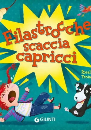 Filastrocche Scacciacapricci. Ediz. A Colori fronte