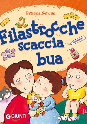 Filastrocca Scacciabua. Ediz. A Colori fronte