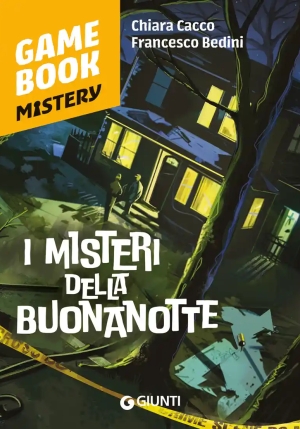 Misteri Della Buonanotte (i) fronte