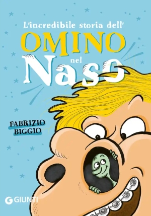 Incredibile Storia Dell'omino Nel Naso fronte