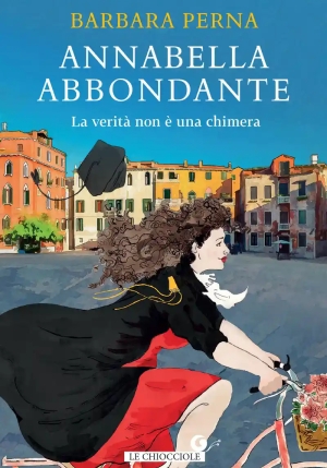 Verit? Non ? Una Chimera. Annabella Abbondante (la) fronte