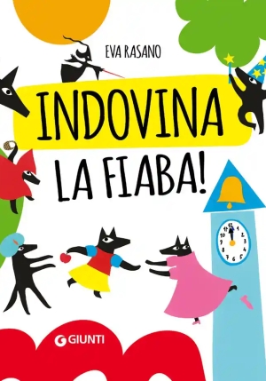 Indovina La Fiaba fronte