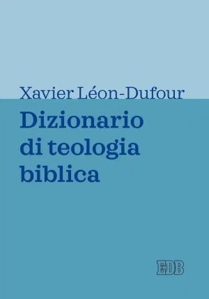 Dizionario Di Teologia Biblica fronte