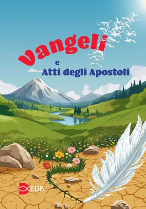 Vangeli E Atti Degli Apostoli Ne fronte