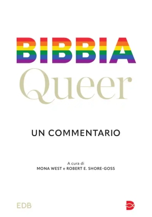 Bibbia Queer. Un Commentario fronte