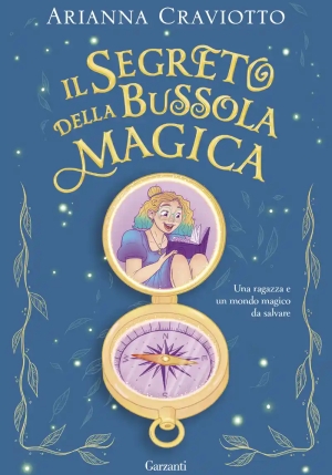 Segreto Della Bussola Magica (il) fronte