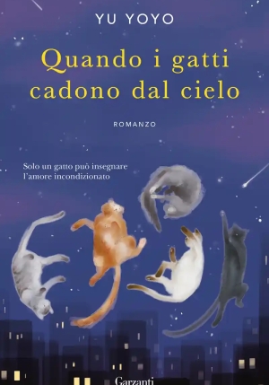 Quando I Gatti Cadono Dal Cielo fronte