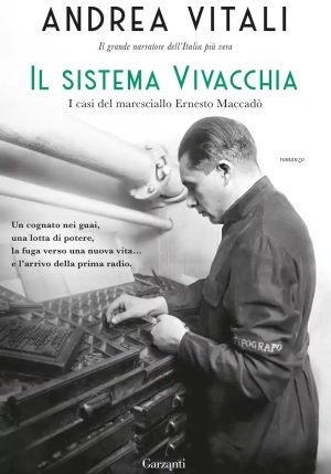 Sistema Vivacchia (il) fronte