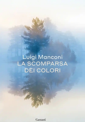 La Scomparsa Dei Colori fronte