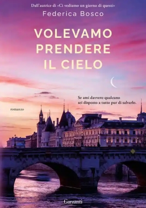 Volevamo Prendere Il Cielo fronte