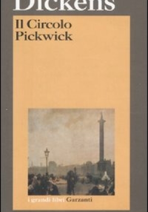 Circolo Pickwick (il) fronte