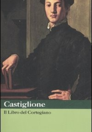 Libro Del Cortegiano (il) fronte