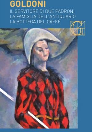 Servitore Di Due Padroni-la Famiglia Dell'antiquario-la Bottega Del Caff? (il) fronte