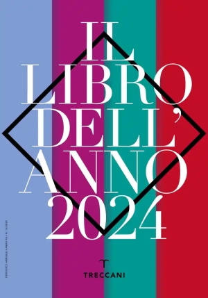 Treccani. Il Libro Dell'anno 2024 fronte