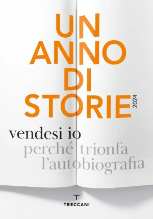 Anno Di Storie 2024 (un) fronte