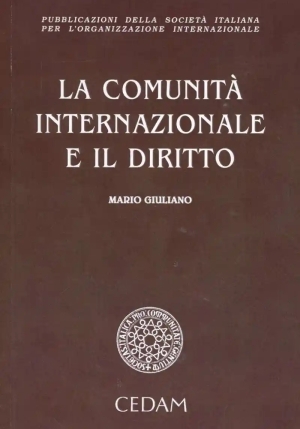 Comunita Int.e Il Dir fronte