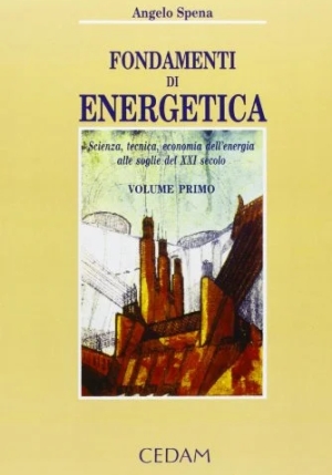 Fondamenti Di Energetica. fronte