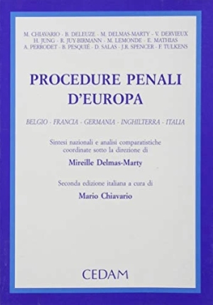 Procedure Penali D'europa -229 fronte