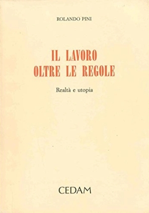 Lavoro Oltre Le Regole fronte