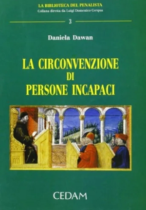 Dawan Circonvenzione Incapaci fronte