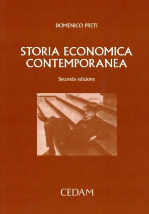 Storia Economica Contemporanea fronte