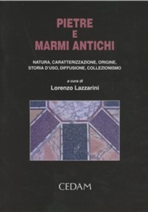 Pietre E Marmi Antichi fronte