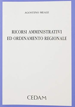 Ricorsi Amministrativi fronte