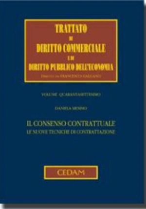 Consenso Contrattuale fronte