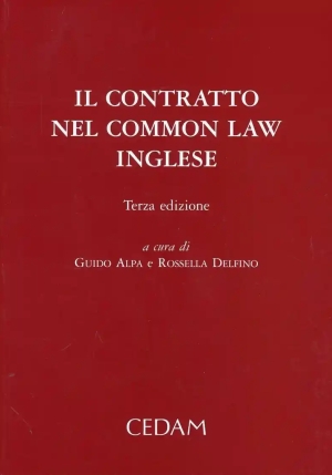 Contratto Common Low Inglese fronte